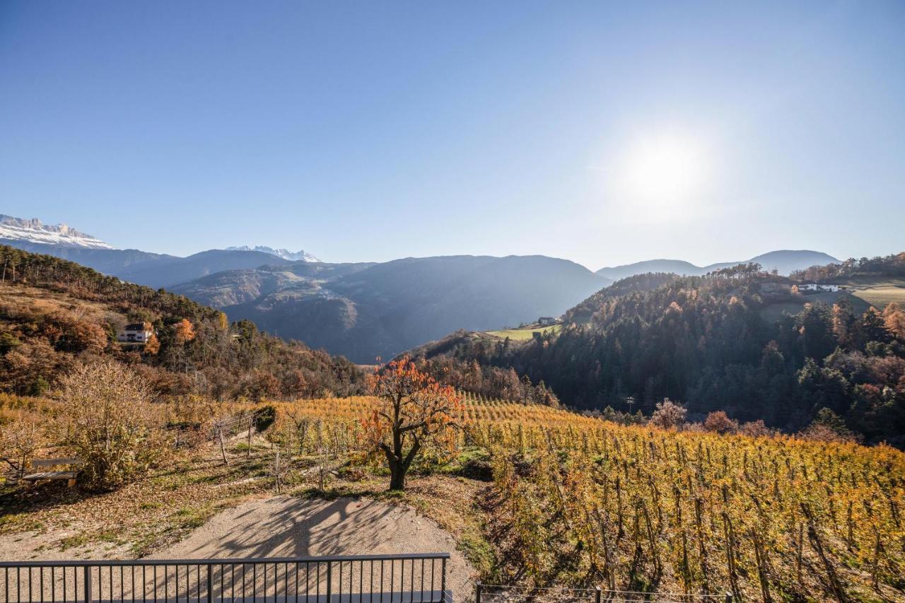 Thalerhof Sancta Sebastianus Daire Auna di Sotto Dış mekan fotoğraf